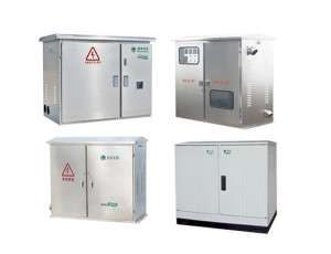 Caixa de distribuição integrada JP ao ar livre (compensação\ controle\ terminal\ iluminação)