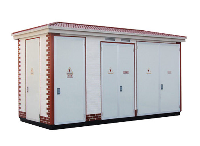 Subestação Compacta