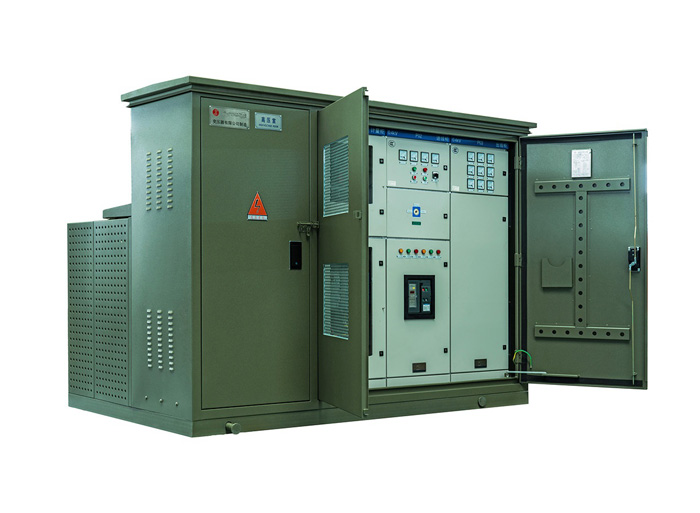 Pad Mounted transformador