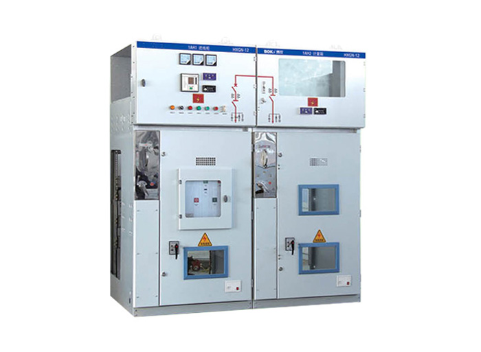 Switchgear de média tensão