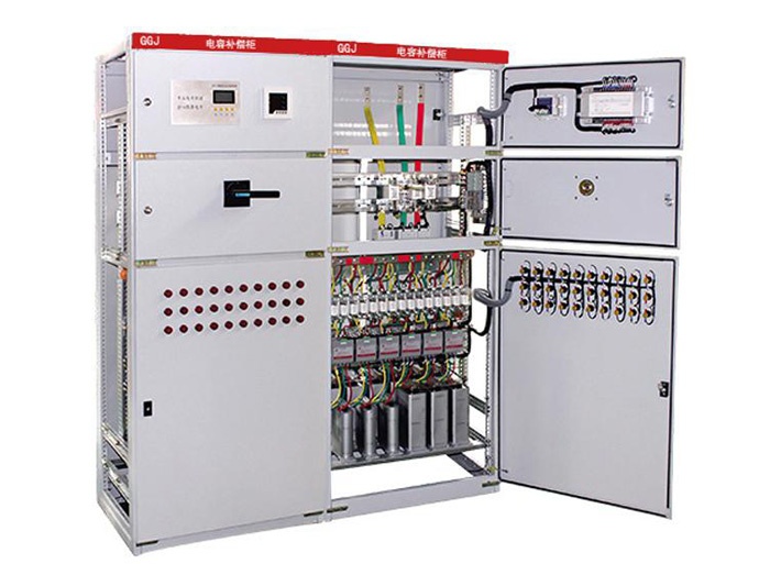 Compensação de potência reativa